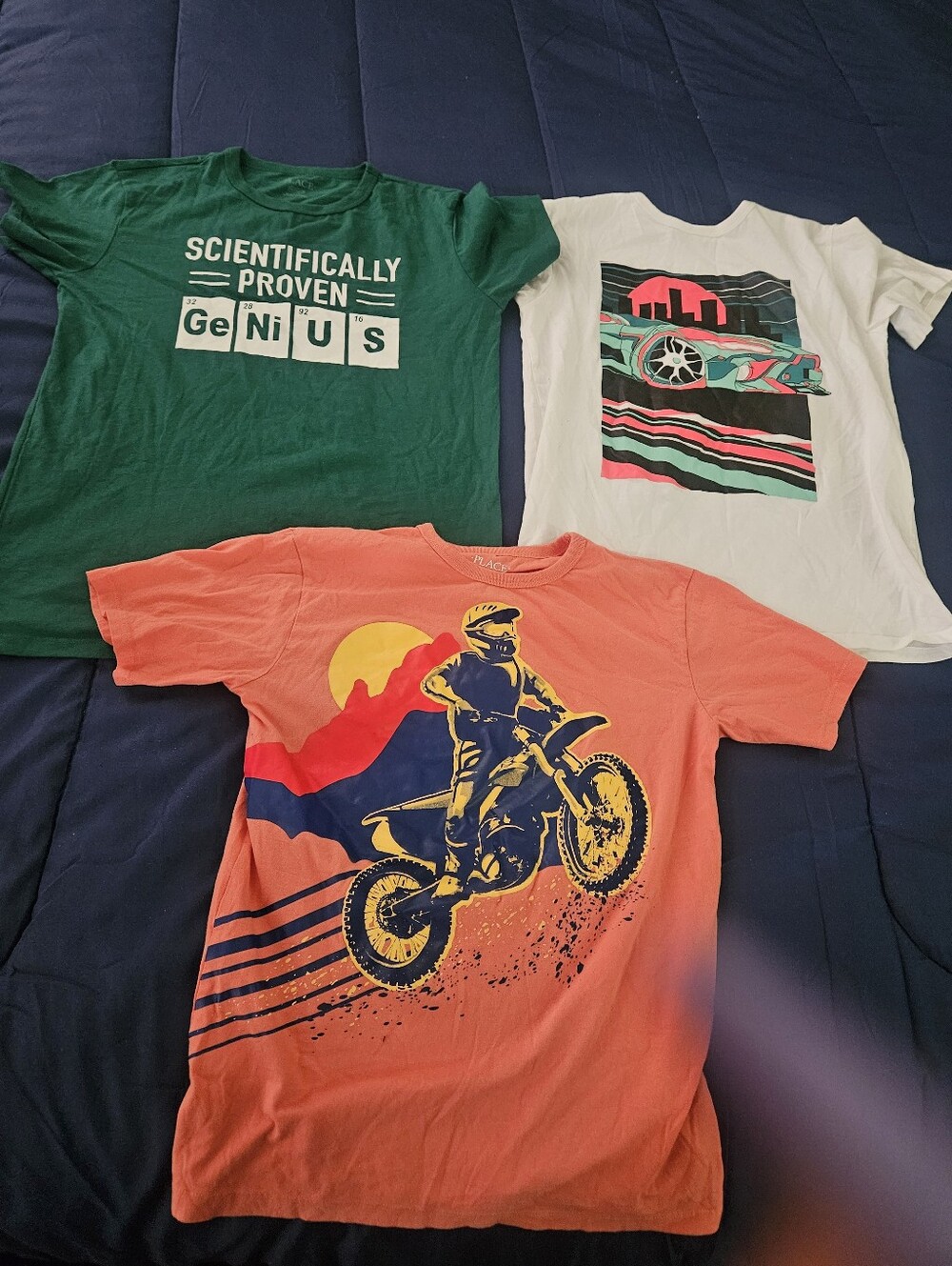 3 Graphic Tees